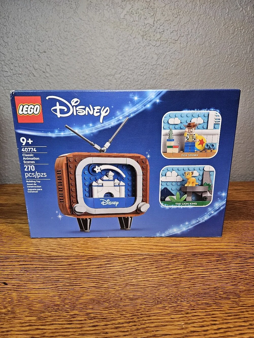 Lego this collectible